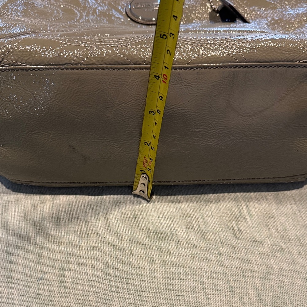 Coach Olive Green Tote Bag - Picture 11 of 14